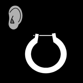 earring